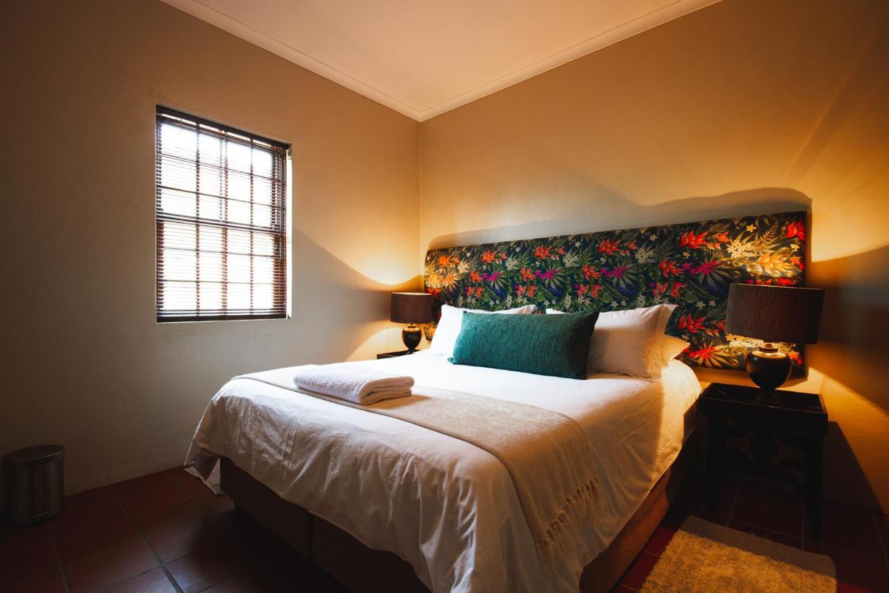 Swellendam Self Catering Villa Ngoại thất bức ảnh