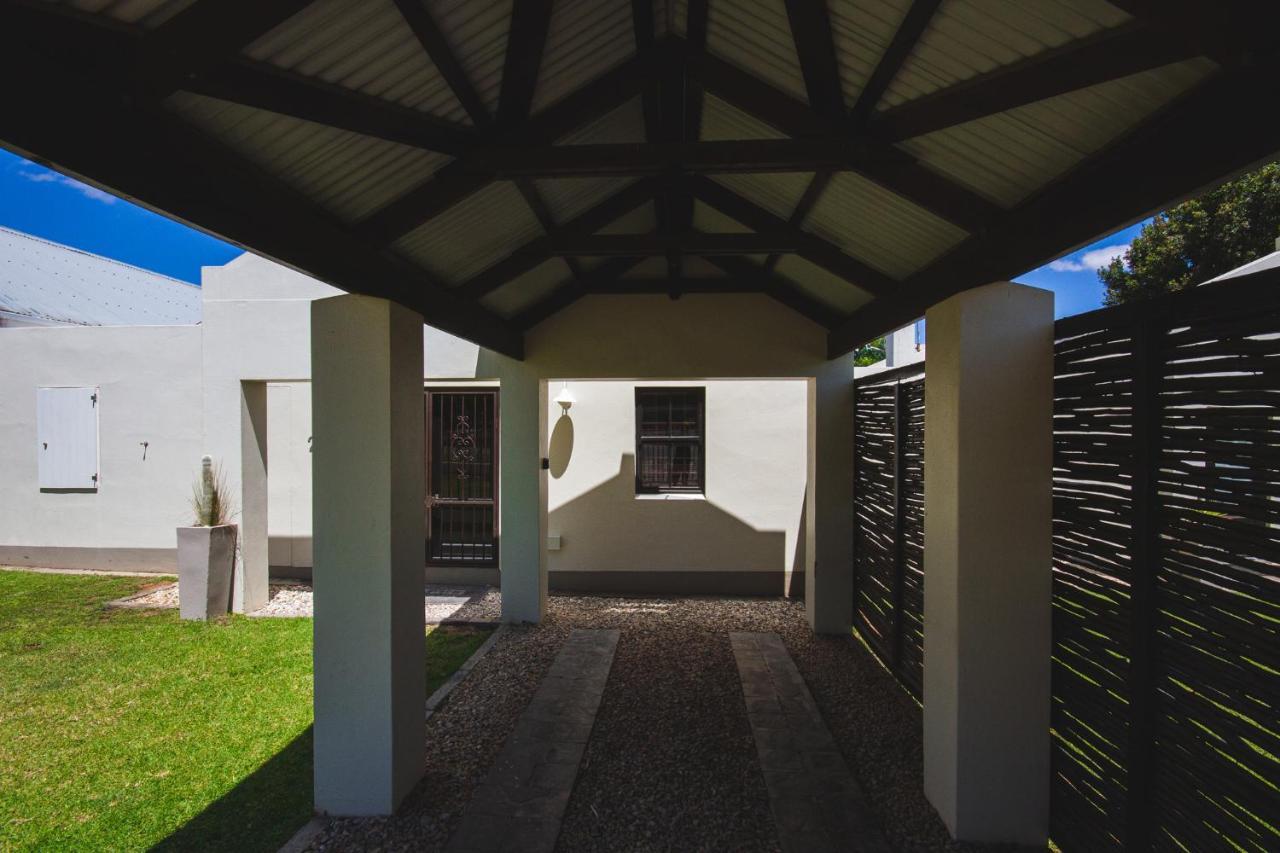 Swellendam Self Catering Villa Ngoại thất bức ảnh