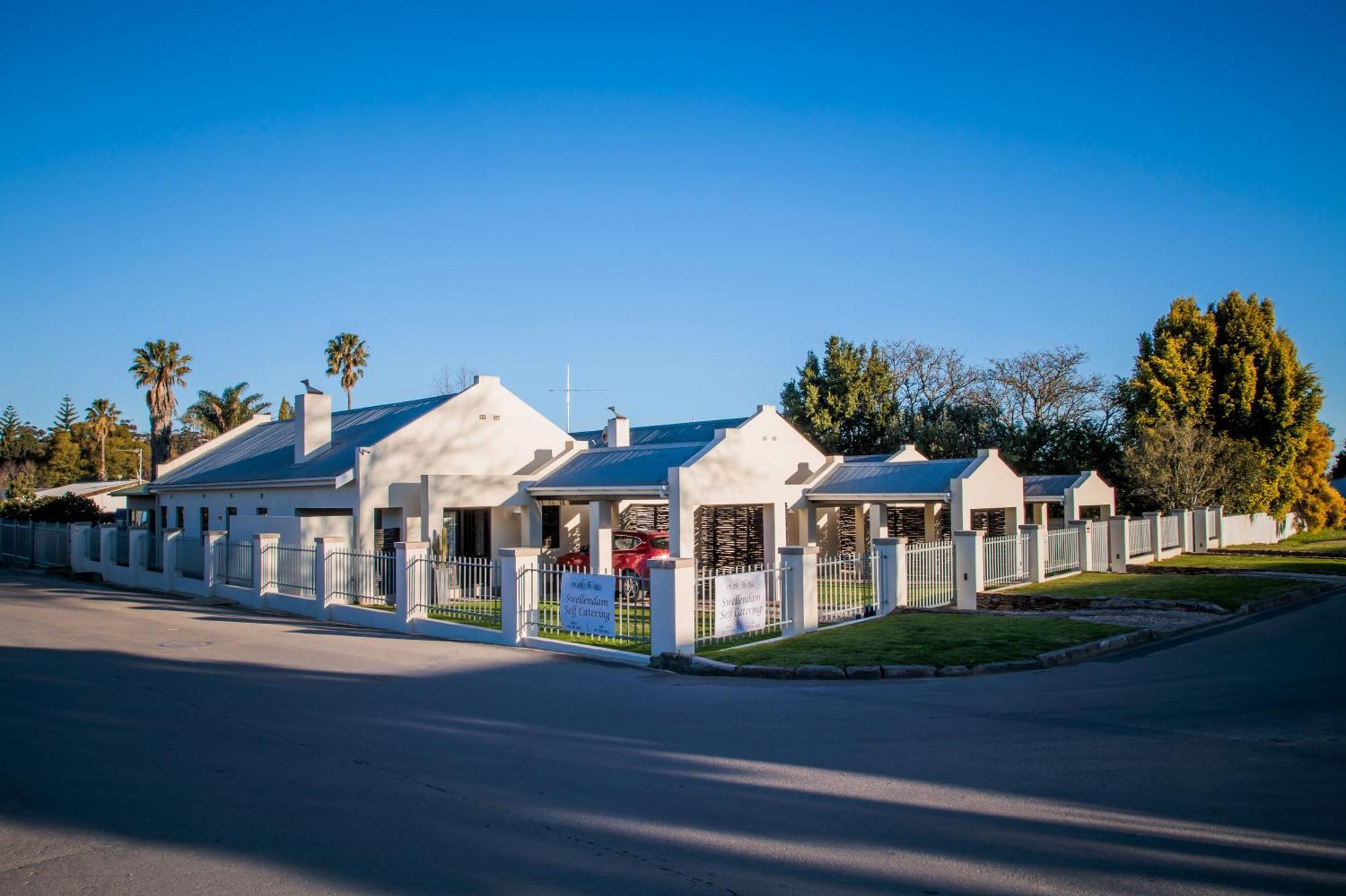 Swellendam Self Catering Villa Ngoại thất bức ảnh