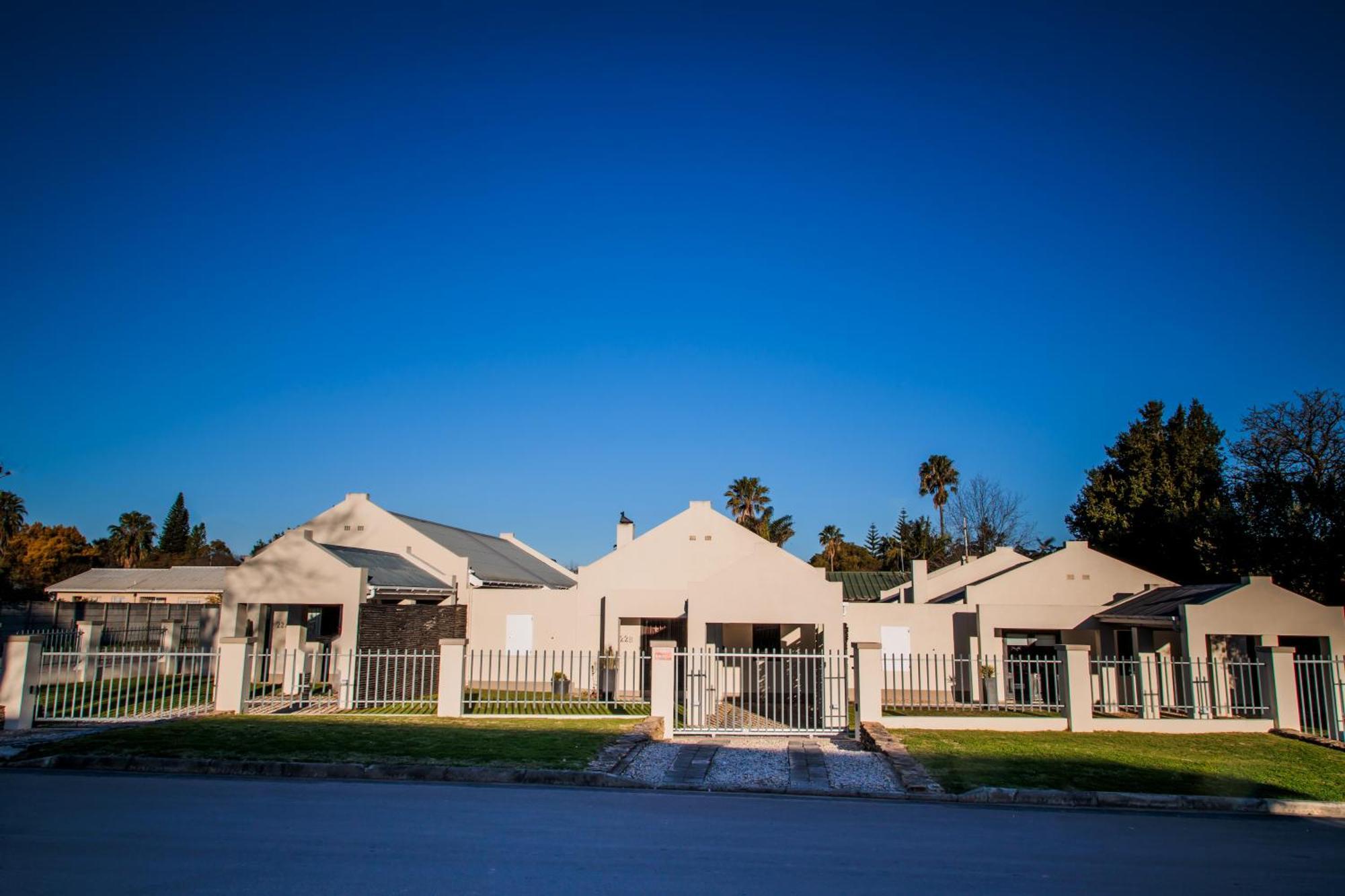 Swellendam Self Catering Villa Ngoại thất bức ảnh